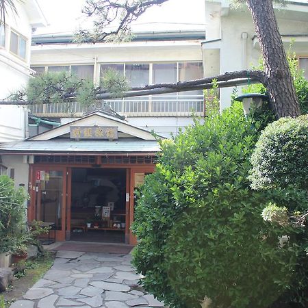 Kinokuniya Ryokan Fujisawa Exteriör bild