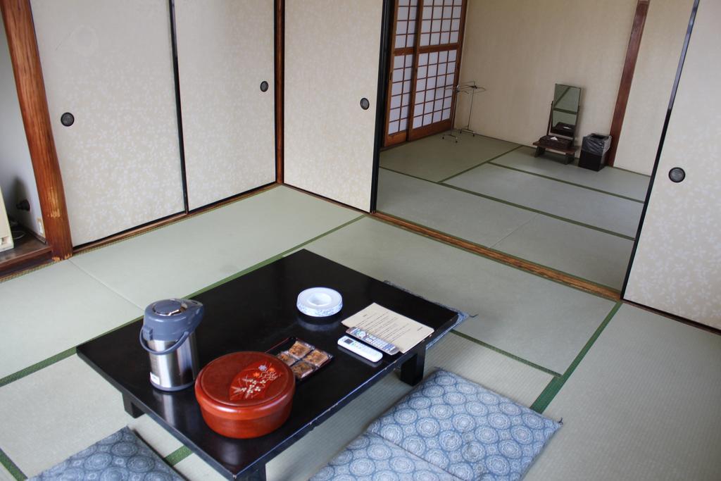 Kinokuniya Ryokan Fujisawa Exteriör bild