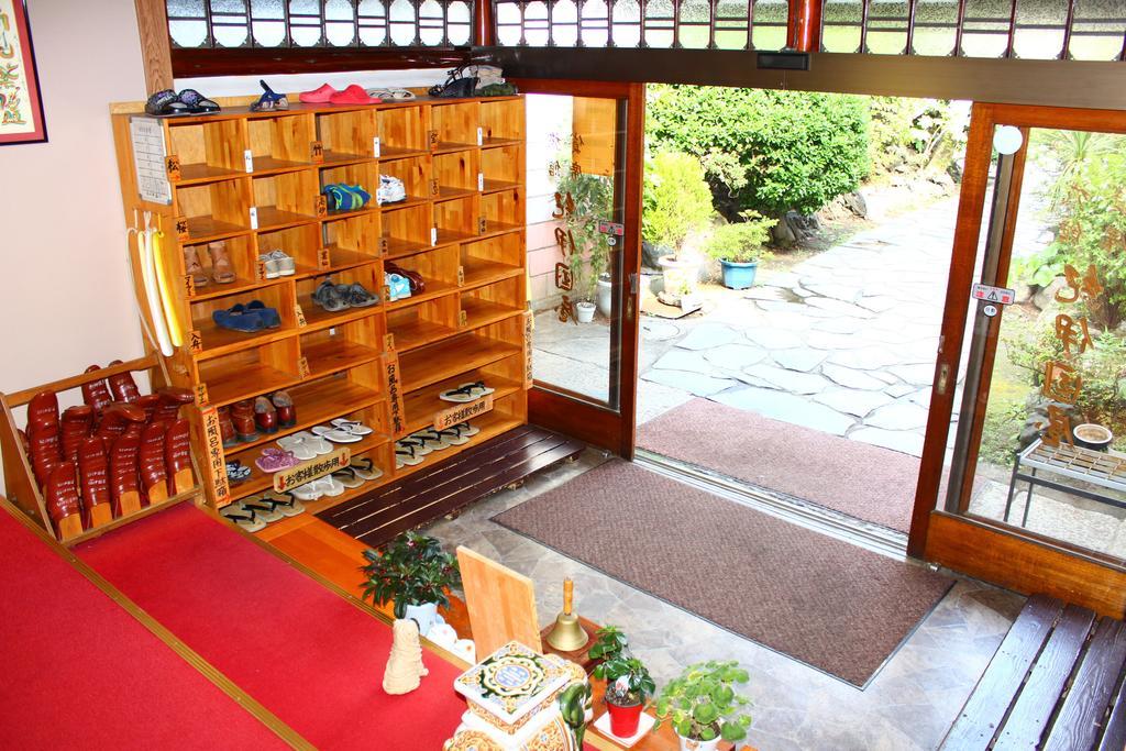 Kinokuniya Ryokan Fujisawa Exteriör bild