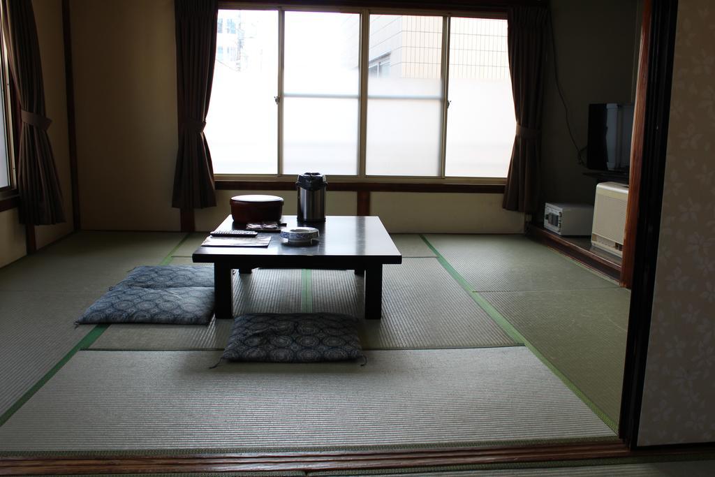Kinokuniya Ryokan Fujisawa Exteriör bild