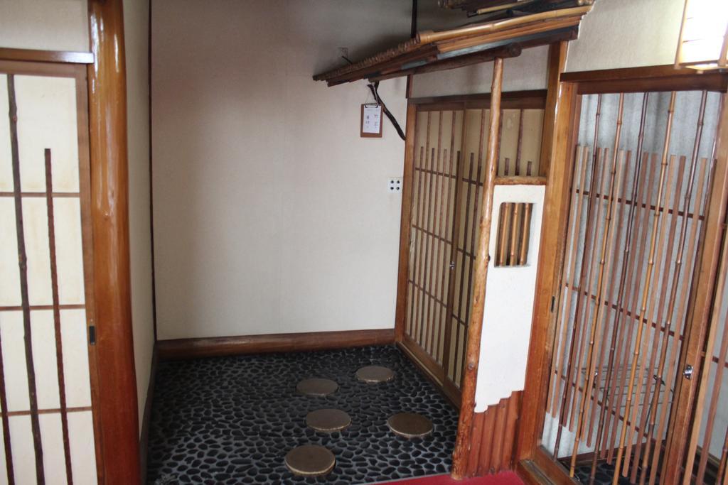 Kinokuniya Ryokan Fujisawa Exteriör bild